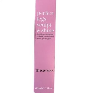 Perfect Legs Sculpt & Shine Formula